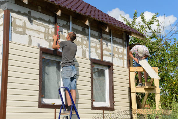 Best Vinyl Siding Installation  in Lakefield, MN